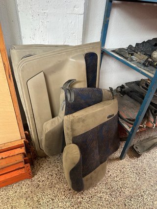 Repuestos Nissan Terrano I y II