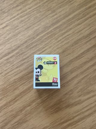 Bitty Funko pop! Conductor Mickey 428