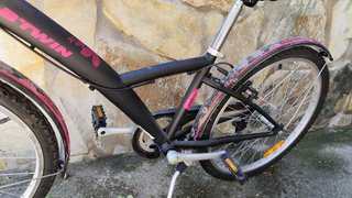Bicicleta Infantil/Junior Btwin Poply 500