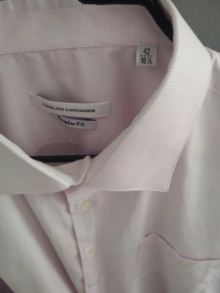 Camisa Carlos cordoba