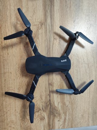 Dron Eachine E520S 4K GPS Pieghevole