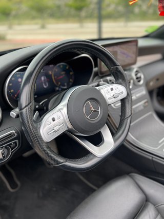 Mercedes-Benz Clase C AMG 2021 CABRIO