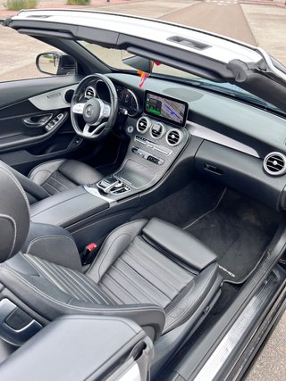 Mercedes-Benz Clase C AMG 2021 CABRIO