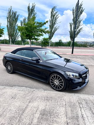 Mercedes-Benz Clase C AMG 2021 CABRIO
