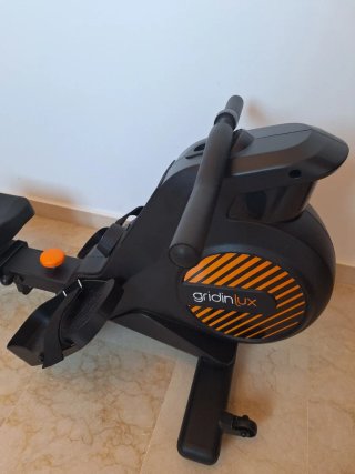 Máquina de remo Gidinlux Trainer  impulse.