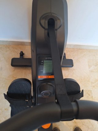 Máquina de remo Gidinlux Trainer  impulse.