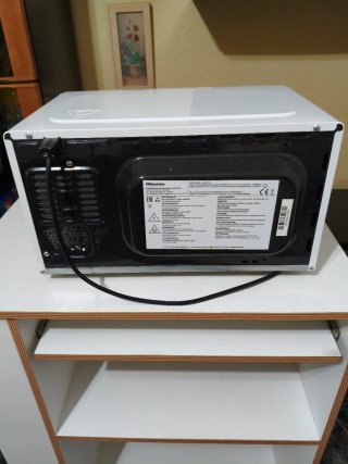 Microondas Hisense 700W