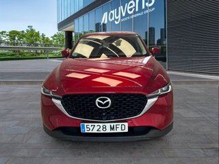 Mazda CX-5 2.0 G Evolution 2WD 121 kW (165 CV)