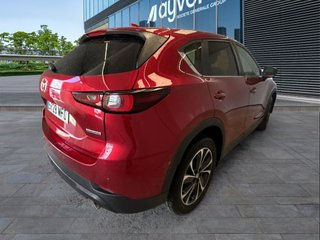 Mazda CX-5 2.0 G Evolution 2WD 121 kW (165 CV)