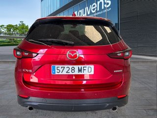 Mazda CX-5 2.0 G Evolution 2WD 121 kW (165 CV)