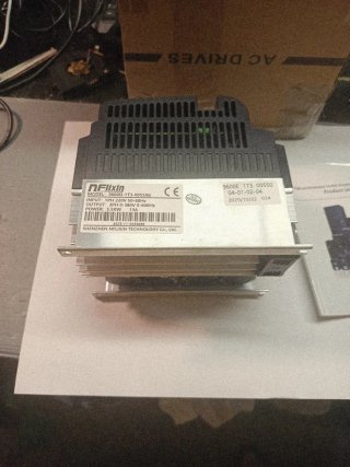 Variador Nflixin 9600 5.5kw