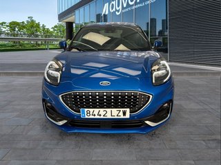 Ford Puma 1.0 EcoBoost MHEV ST-Line Vignale Auto 114 kW (155 CV)