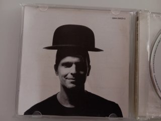 CD Miguel Bosé "11 maneras de ponerse un sombrero"