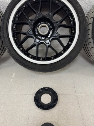 Llantas BBS RS2 Negras