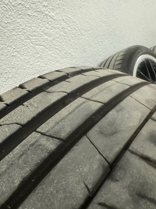 Llantas BBS RS2 Negras