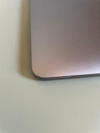 MacBook Pro 128GB SSD Gris Espacial