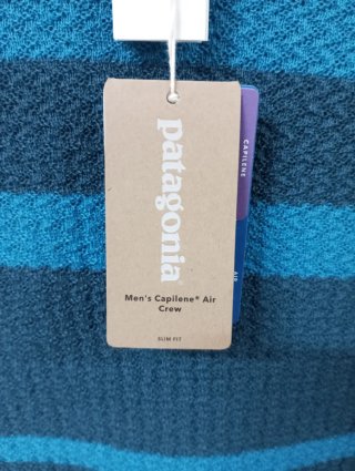 Camiseta Patagonia térmica Lana Merino