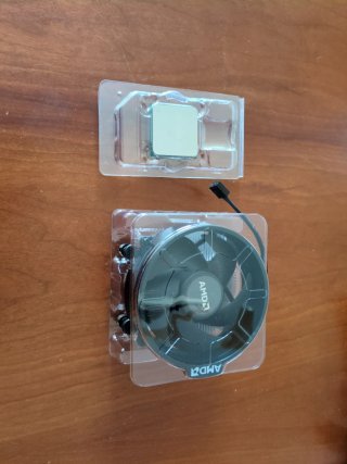 Procesador AMD Ryzen 5600X