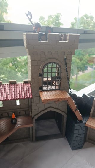 Playmobil Castello del Falco Rif. 4866