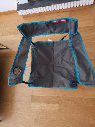 3 Sedie Pieghevoli da Campeggio Decathlon