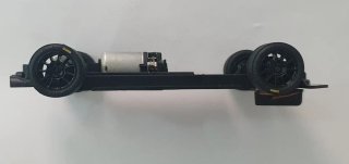 Chasis Hyundai i20 WRC Scalextric 1/32