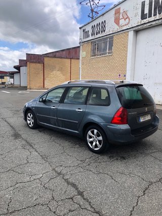 Peugeot 307 2008