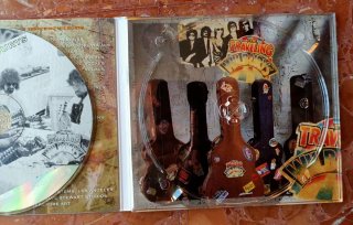 Traveling Wilburys Vol 1 & 3. Cd