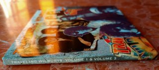 Traveling Wilburys Vol 1 & 3. Cd