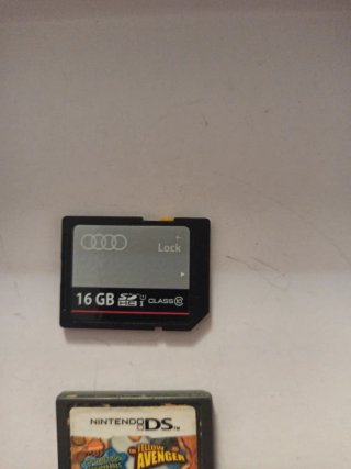 Tarjeta SDHC 16GB Audi