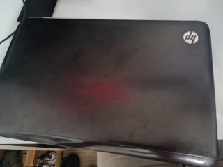 HP Pavilion dv7 Portátil