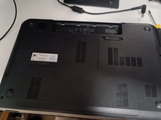 HP Pavilion dv7 Portátil