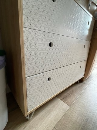 Cómoda 3 cajones Atmosphera