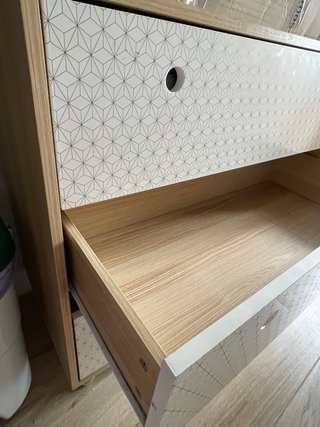 Cómoda 3 cajones Atmosphera