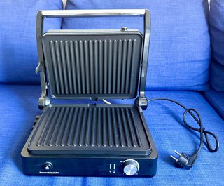 Grill Eléctrico MetalGrill 3 en 1 Ariete