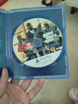 Grand Theft Auto V PS5