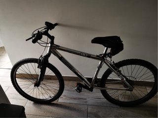 Bicicleta Aluminio TOPBIKE 80