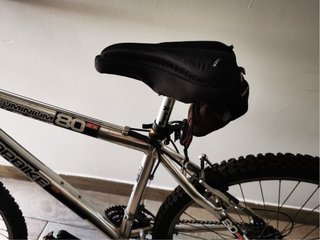 Bicicleta Aluminio TOPBIKE 80