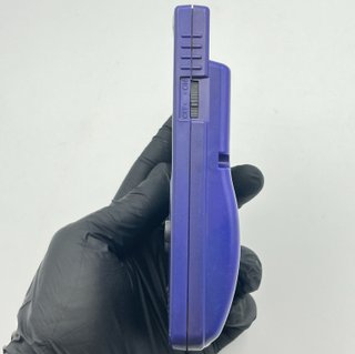 Nintendo Game Boy Color Indigo Blu Console