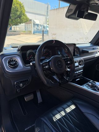 Mercedes-Benz Clase G 2020
