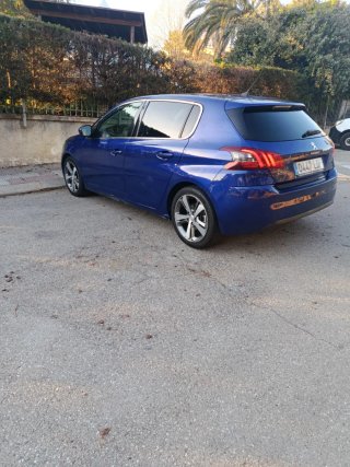 Peugeot 308 2020