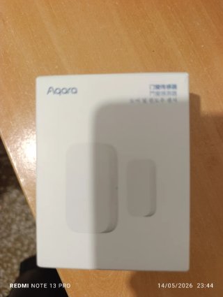 Aqara Sensor de Puertas