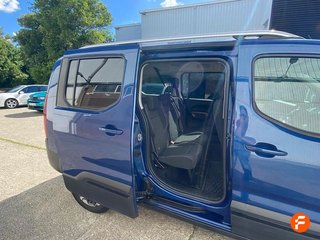 Peugeot Rifter GT Line Long BlueHDi 96kW