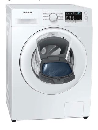 Lavadora Samsung Digital Inverter 9kg