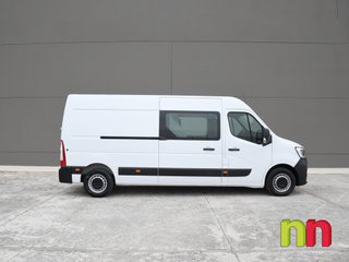 Renault Master Combi 7 Plazas L2H2 FG33 2.3DCI 135cv FG33 2.3DCI 135cv