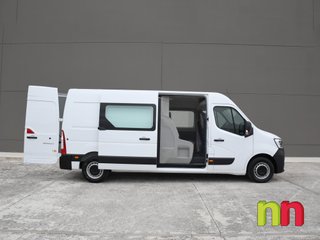 Renault Master Combi 7 Plazas L2H2 FG33 2.3DCI 135cv FG33 2.3DCI 135cv