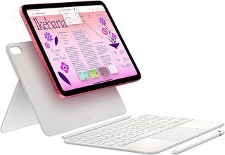 Apple tablet pantalla Liquid Retina