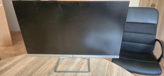 Monitor HP 27 pulgadas 27F