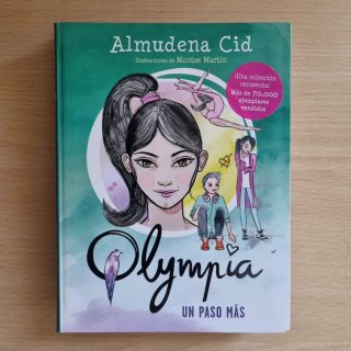 Libros de OLYMPIA (1 y 2)