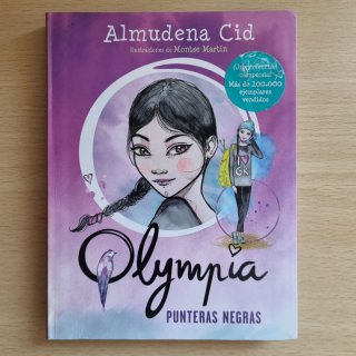 Libros de OLYMPIA (1 y 2)