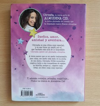 Libros de OLYMPIA (1 y 2)